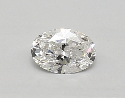 0.36-Carat Oval Lab Grown Diamond