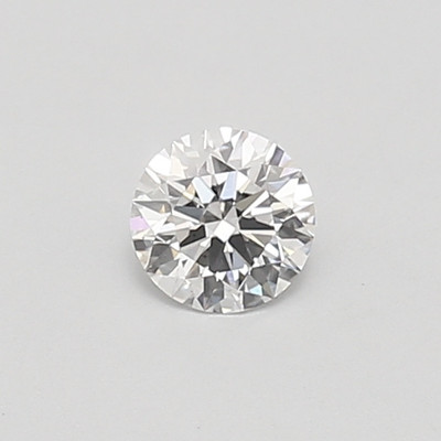 0.36-Carat Round Lab Grown Diamond
