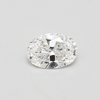 0.36-Carat Oval Lab Grown Diamond