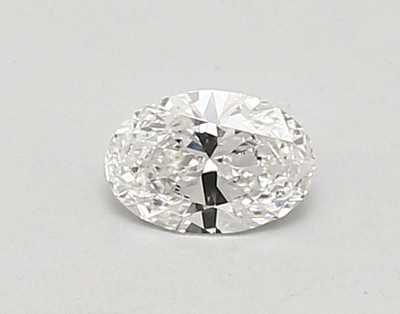 0.36-Carat Oval Lab Grown Diamond