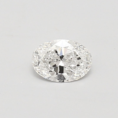 0.36-Carat Oval Lab Grown Diamond