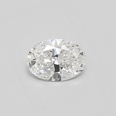 0.36-Carat Oval Lab Grown Diamond