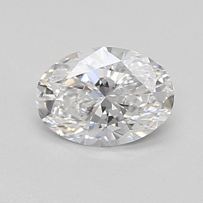 0.36-Carat Oval Lab Grown Diamond