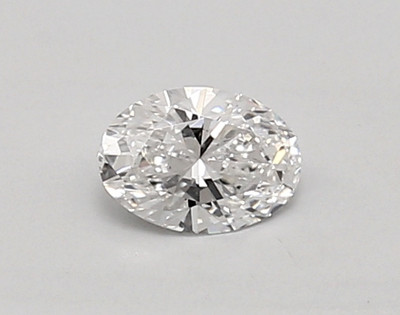 0.36-Carat Oval Lab Grown Diamond