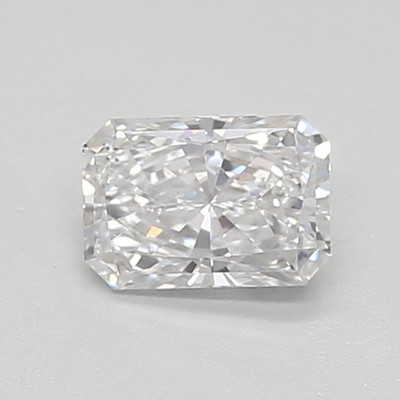 0.36-Carat Radiant Lab Grown Diamond