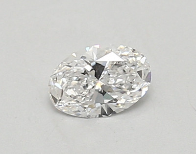 0.36-Carat Oval Lab Grown Diamond