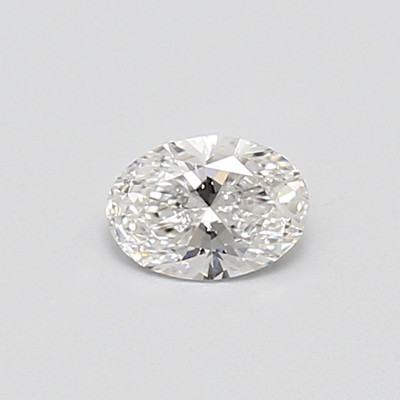 0.36-Carat Oval Lab Grown Diamond