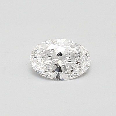 0.36-Carat Oval Lab Grown Diamond