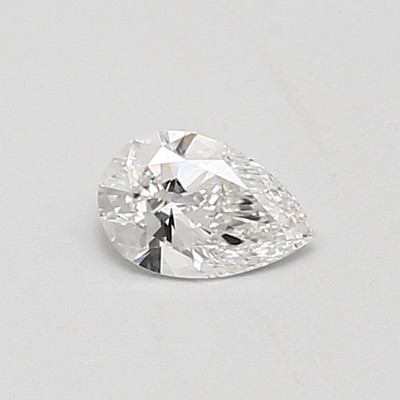 0.36-Carat Pear Lab Grown Diamond