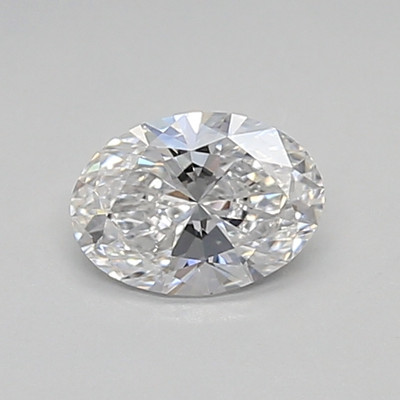 0.36-Carat Oval Lab Grown Diamond