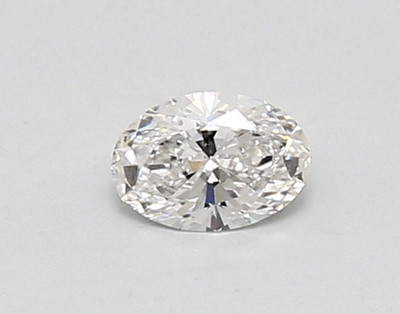 0.36-Carat Oval Lab Grown Diamond