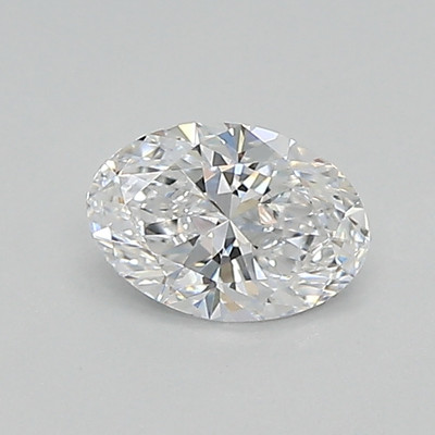 0.36-Carat Oval Lab Grown Diamond