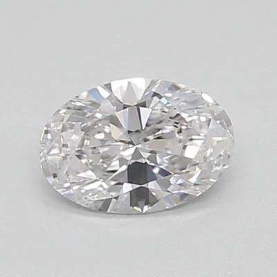 0.36-Carat Oval Lab Grown Diamond