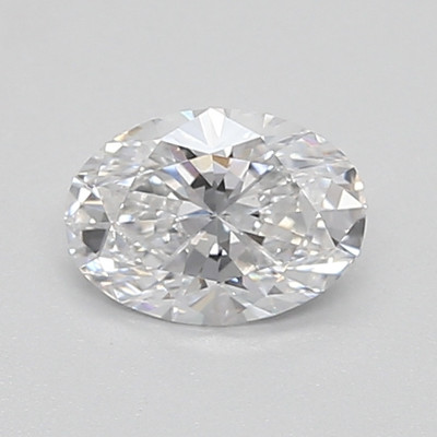0.36-Carat Oval Lab Grown Diamond