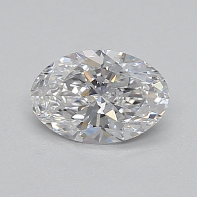 0.36-Carat Oval Lab Grown Diamond