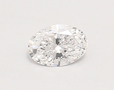 0.36-Carat Oval Lab Grown Diamond