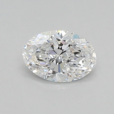 0.36-Carat Oval Lab Grown Diamond