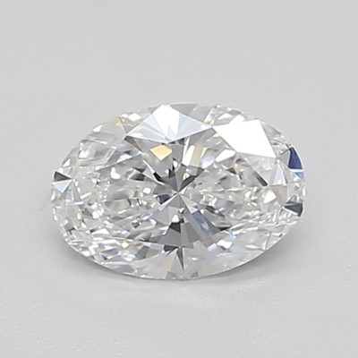 0.36-Carat Oval Lab Grown Diamond