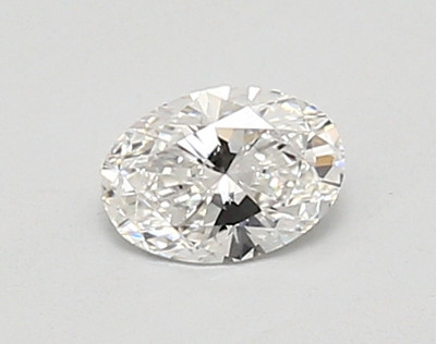 0.36-Carat Oval Lab Grown Diamond