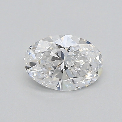 0.36-Carat Oval Lab Grown Diamond