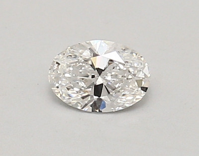 0.36-Carat Oval Lab Grown Diamond