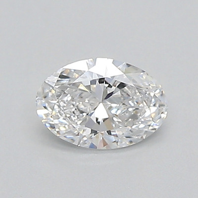 0.36-Carat Oval Lab Grown Diamond