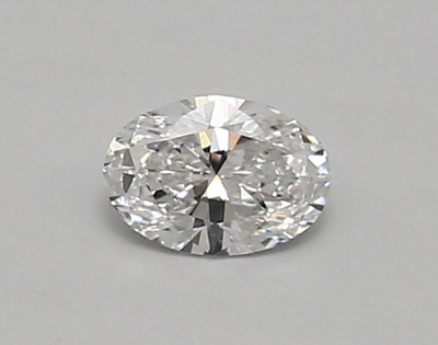 0.37-Carat Oval Lab Grown Diamond