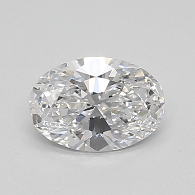 0.36-Carat Oval Lab Grown Diamond