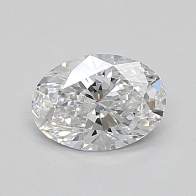 0.36-Carat Oval Lab Grown Diamond