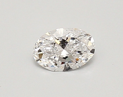 0.36-Carat Oval Lab Grown Diamond