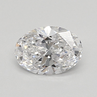 0.36-Carat Oval Lab Grown Diamond