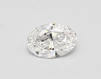 0.36-Carat Oval Lab Grown Diamond