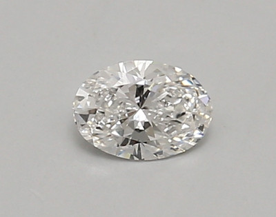 0.36-Carat Oval Lab Grown Diamond