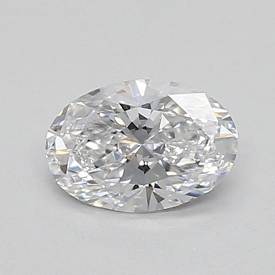 0.36-Carat Oval Lab Grown Diamond