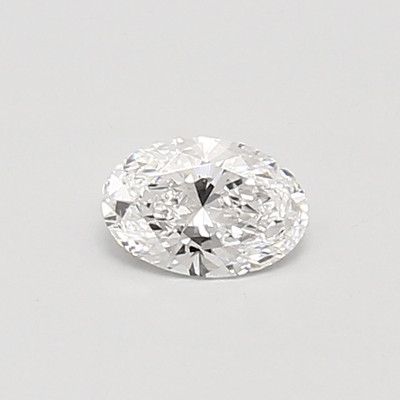 0.35-Carat Oval Lab Grown Diamond