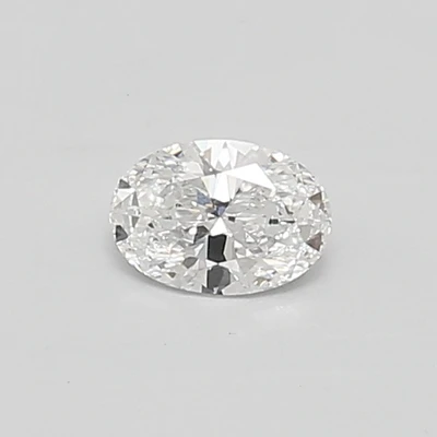 0.35-Carat Oval Lab Grown Diamond
