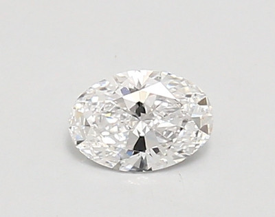 0.36-Carat Oval Lab Grown Diamond