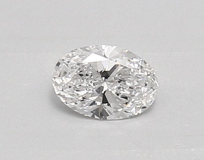 0.36-Carat Oval Lab Grown Diamond