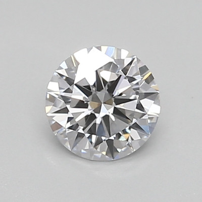 0.36-Carat Round Lab Grown Diamond