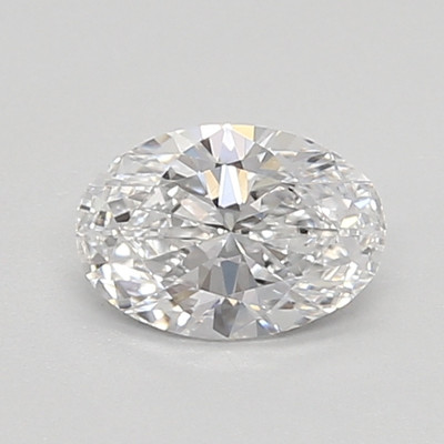 0.36-Carat Oval Lab Grown Diamond