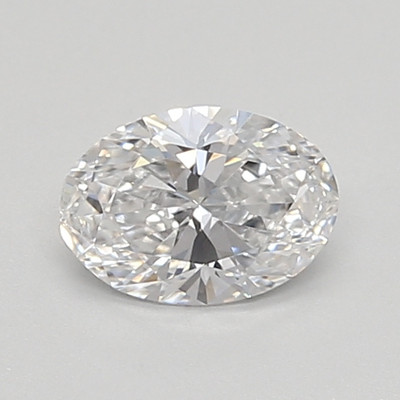 0.36-Carat Oval Lab Grown Diamond
