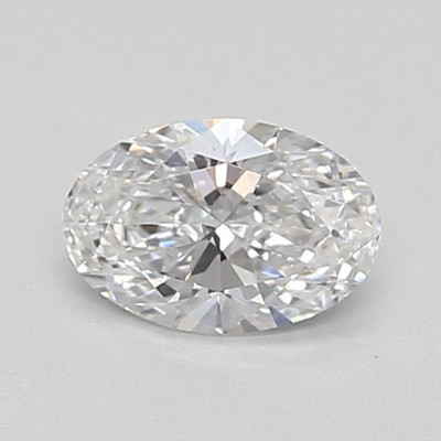 0.37-Carat Oval Lab Grown Diamond
