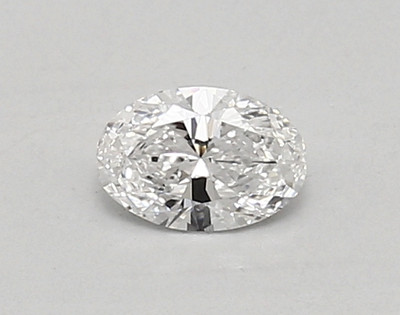 0.36-Carat Oval Lab Grown Diamond