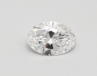 0.36-Carat Oval Lab Grown Diamond