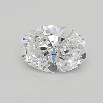 0.36-Carat Oval Lab Grown Diamond