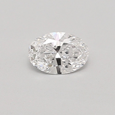 0.37-Carat Oval Lab Grown Diamond