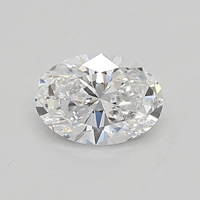 0.36-Carat Oval Lab Grown Diamond