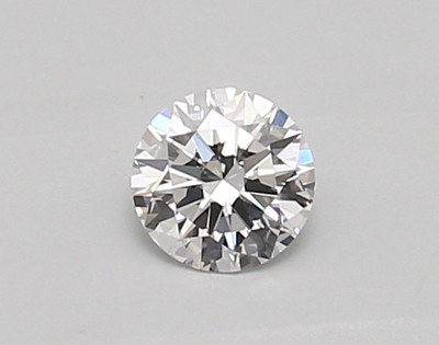 0.36-Carat Round Lab Grown Diamond