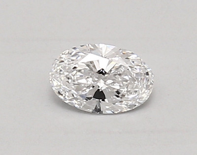0.36-Carat Oval Lab Grown Diamond