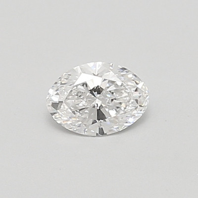 0.37-Carat Oval Lab Grown Diamond